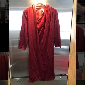 Lanvin Women’s Red Dress